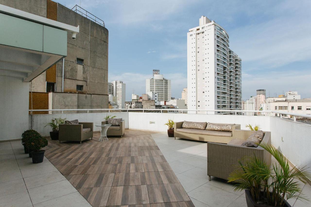Akile Studio Avanhandava Sao Paulo Bagian luar foto